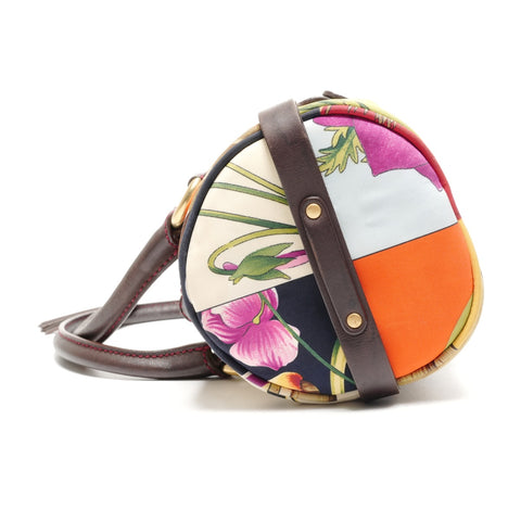 Salvatore Ferragamo Nylon Handbag multicolor WS27107