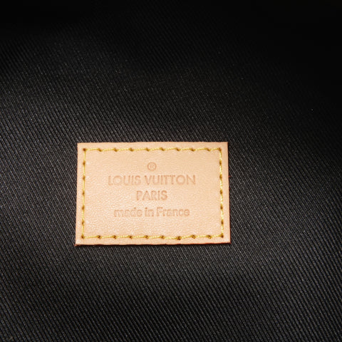LOUIS VUITTON 2020 Monogram Bum Bag Shoulder Bag Brown WS27141