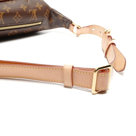 LOUIS VUITTON 2020 Monogram Bum Bag Shoulder Bag Brown WS27141