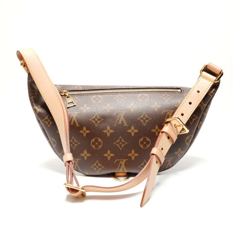 LOUIS VUITTON 2020 Monogram Bum Bag Shoulder Bag Brown WS27141