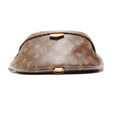 LOUIS VUITTON 2020 Monogram Bum Bag Shoulder Bag Brown WS27141