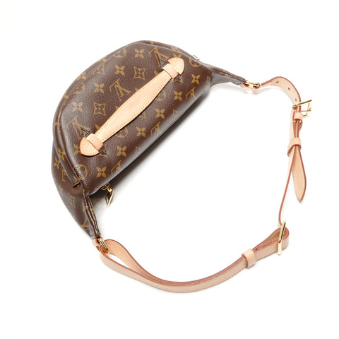 LOUIS VUITTON 2020 Monogram Bum Bag Shoulder Bag Brown WS27141