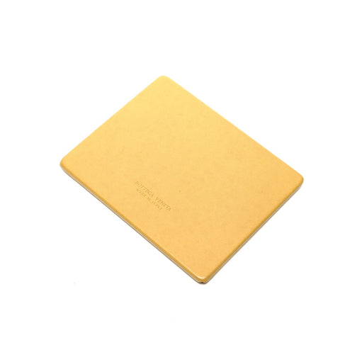 BOTTEGAVENETA INTRECCIATO Hobo Shoulder Bag yellow WS27146