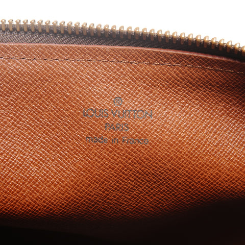 LOUIS VUITTON 1993 Monogram Papillon GM Shoulder Bag Brown WS27149