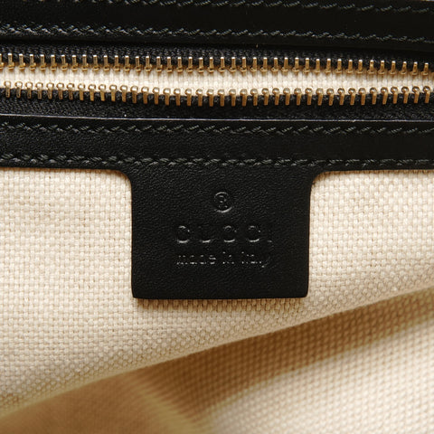 GUCCI GG canvas Tote Bag Brown WS27154