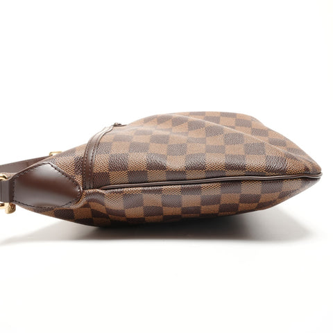 LOUIS VUITTON 2010 Damier Bloomsbury PM Shoulder Bag Brown WS27158