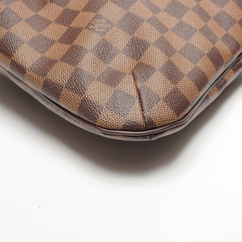 LOUIS VUITTON 2010 Damier Bloomsbury PM Shoulder Bag Brown WS27158