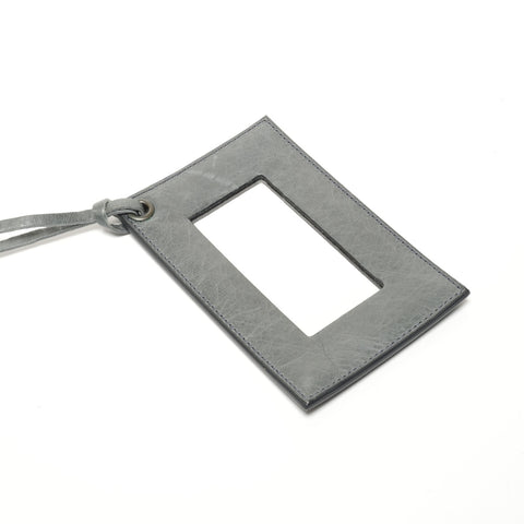 BALENCIAGA Classic City 2way Handbag gray WS27167