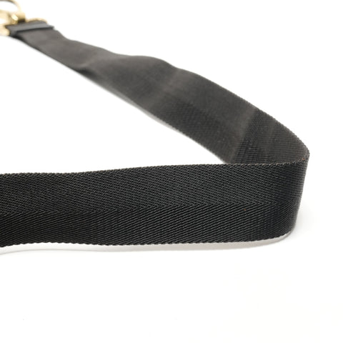 GUCCI GG canvas 2way Tote Bag black WS27172