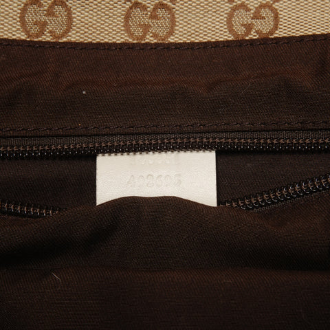 GUCCI GG canvas Waist bag beige WS27202