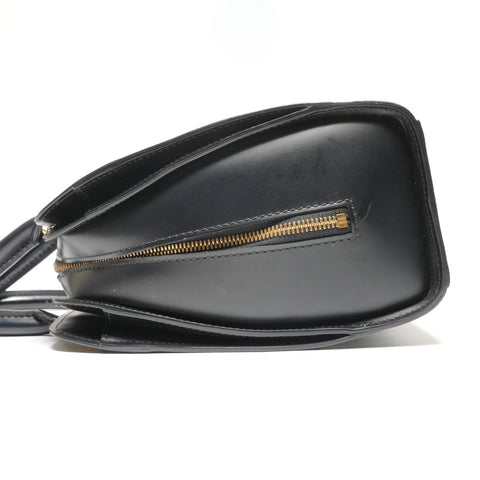LOUIS VUITTON 2005 Epi Pont Neuf Handbag black WS27209