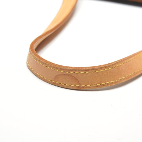 LOUIS VUITTON 2002 Monogram Cite MM Shoulder Bag Brown WS27211