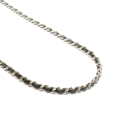 CHANEL Nr. 28 2019 Caviar Chain Wallet Umhängetasche schwarz WS27228