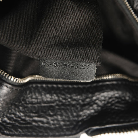 Chloe Paddington Leather Handbag black WS27232