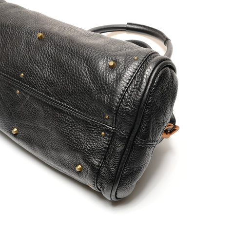 Chloe Paddington Leather Handbag black WS27232