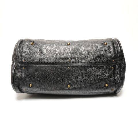 Chloe Paddington Leather Handbag black WS27232