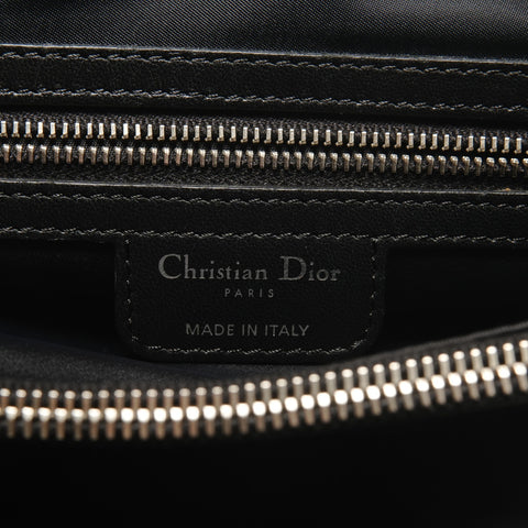 Christian Dior Canage quilting Handbag black WS27233