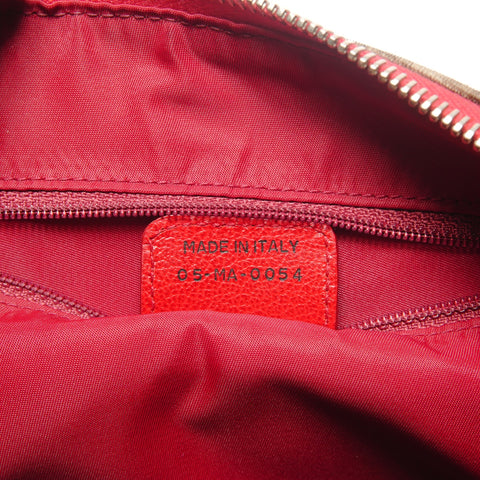 Christian Dior Rasta Trotter Bowling Bag Handbag multicolor WS27234