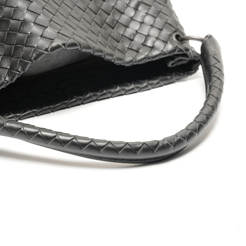 BOTTEGAVENETA INTRECCIATO Handbag black WS27245
