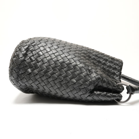 BOTTEGAVENETA INTRECCIATO Handbag black WS27245
