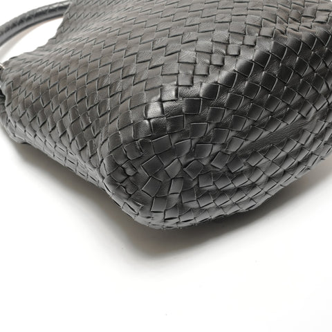 BOTTEGAVENETA INTRECCIATO Handbag black WS27245