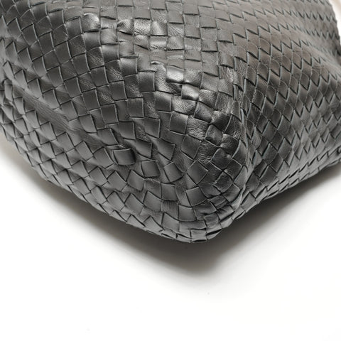 BOTTEGAVENETA INTRECCIATO Handbag black WS27245