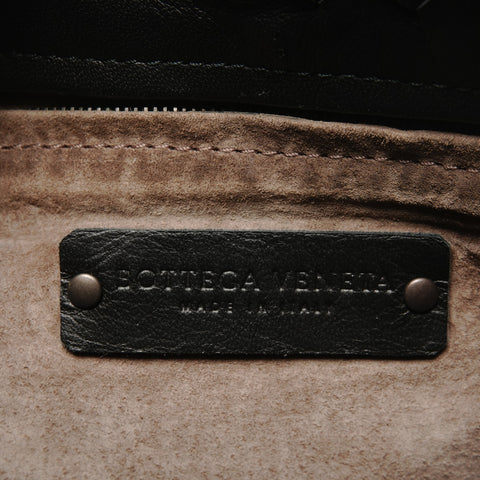 BOTTEGAVENETA INTRECCIATO Handbag black WS27245