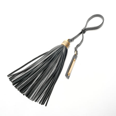 YVES SAINT LAURENT Lou camera bag with YSL logo Shoulder Bag black WS27251