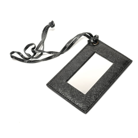 BALENCIAGA Graffiti City 2WAY Shoulder Bag black WS27254