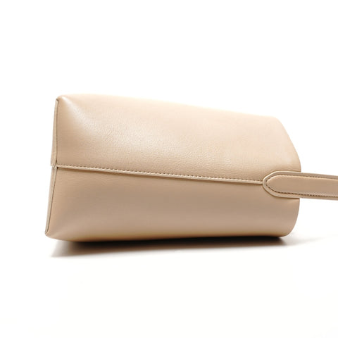 The Row N/S Park Tote Small Handbag beige WS27255