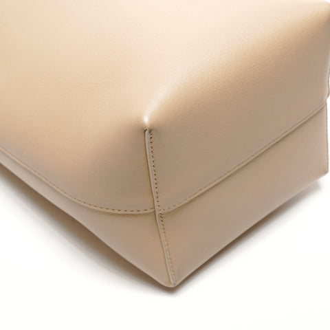 The Row N/S Park Tote Small Handbag beige WS27255