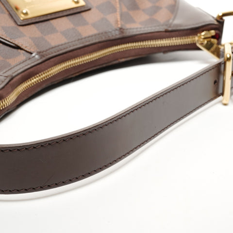 LOUIS VUITTON 2011 Damier Thames PM Shoulder Bag Brown WS27272