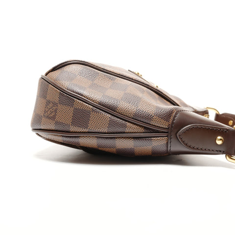LOUIS VUITTON 2011 Damier Thames PM Shoulder Bag Brown WS27272
