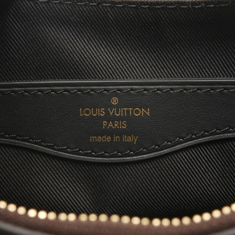 LOUIS VUITTON Monogram Boulogne PM Shoulder Bag Brown WS27273