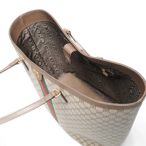 BALENCIAGA Gucci x Balenciaga The Hacker Project Handbag Brown WS27278