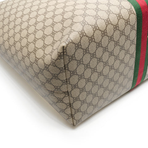 BALENCIAGA Gucci x Balenciaga The Hacker Project Handbag Brown WS27278