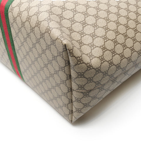 BALENCIAGA Gucci x Balenciaga The Hacker Project Handbag Brown WS27278