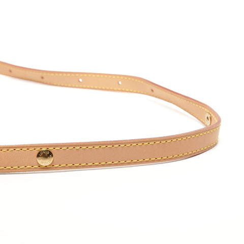 LOUIS VUITTON 2005 Monogram Marel Sac Ad Shoulder Bag Brown WS27292