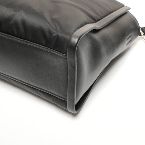 PRADA Concept 2WAY Shoulder Bag Handbag black WS27295