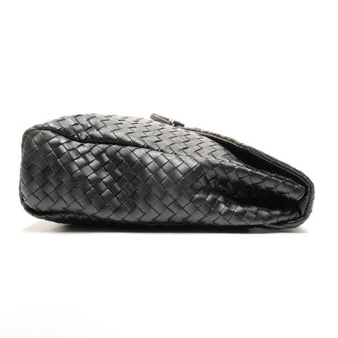BOTTEGAVENETA INTRECCIATO briefcase Handbag black WS27296