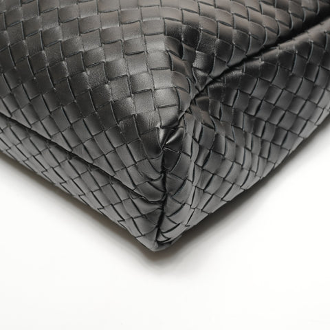 BOTTEGAVENETA INTRECCIATO briefcase Handbag black WS27296