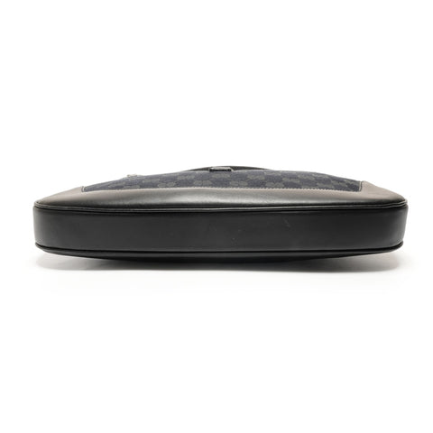 GUCCI GG Canvas Jackie One Belt Umhängetasche schwarz WS27331
