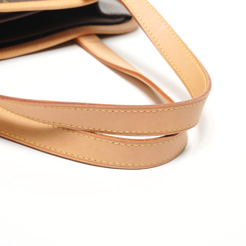 LOUIS VUITTON Sac Baxter GM Monogram Small Dog Carrier Bag, M42028 Shoulder Bag Brown WS27339