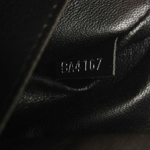 LOUIS VUITTON N47521 Damier Graphite True Toilette GM Clutch bag black WS27345