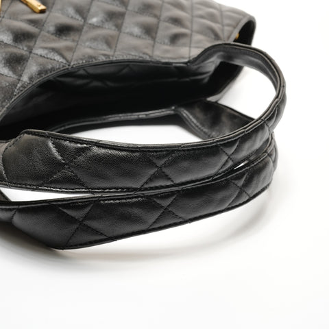 YVES SAINT LAURENT Ikar Maxi Shopping Tote Tote Bag black WS27351