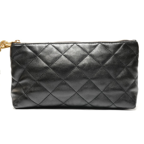 YVES SAINT LAURENT Ikar Maxi Shopping Tote Tote Bag black WS27351