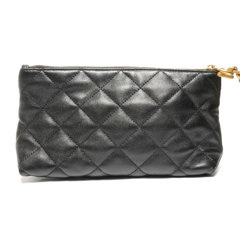 YVES SAINT LAURENT Ikar Maxi Shopping Tote Tote Bag black WS27351