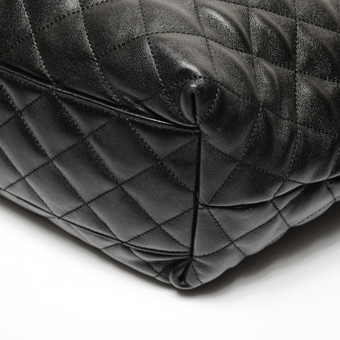 YVES SAINT LAURENT Ikar Maxi Shopping Tote Tote Bag black WS27351