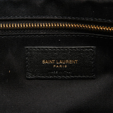 YVES SAINT LAURENT Ikar Maxi Shopping Tote Tote Bag black WS27351