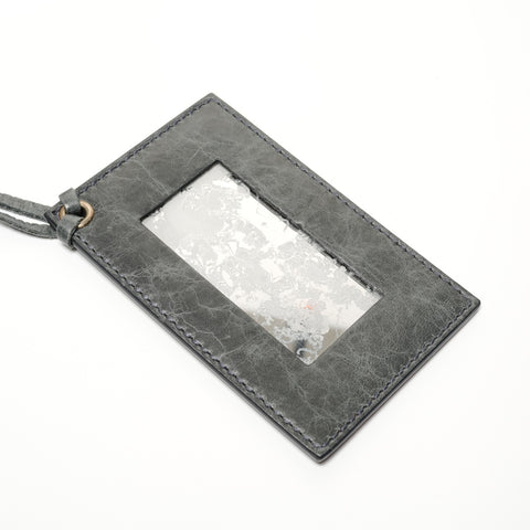 BALENCIAGA City 2way Giant Shoulder Bag blue WS27354